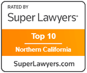 Super Lawyers - Top 10 Northern California